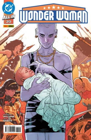 All In Wonder Woman 20