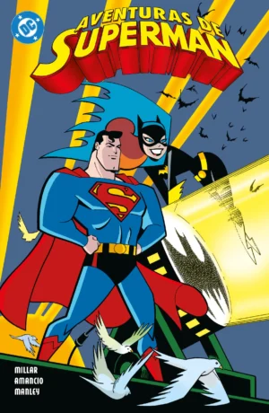 Aventuras de Superman 5