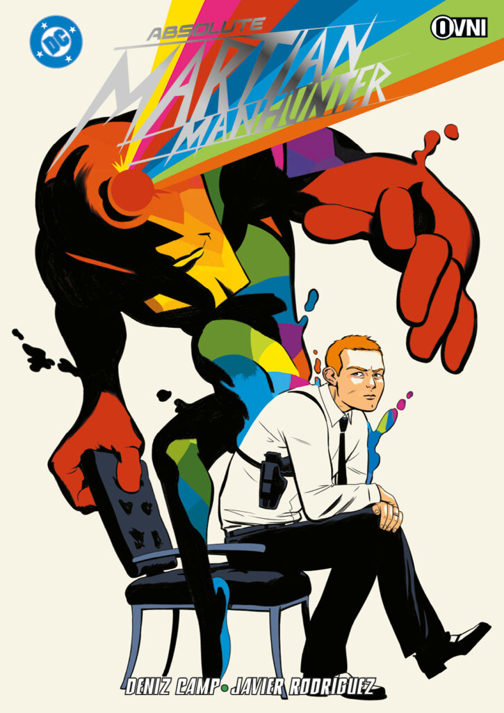 ABSOLUTE MARTIAN MANHUNTER VOL. 1 (2DA. ED)