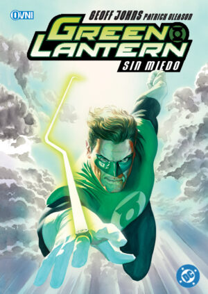 [PREVENTA] GREEN LANTERN: SIN MIEDO