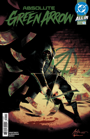 Absolute Green Arrow #1