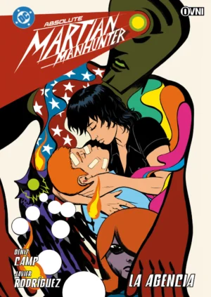 ABSOLUTE MARTIAN MANHUNTER VOL. 2