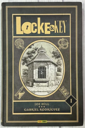 Locke & Key Omnibus 1