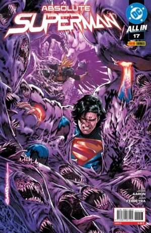 Absolute Superman 17