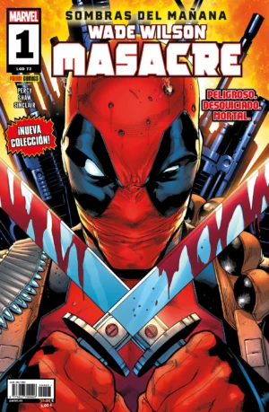 Wade Wilson Masacre 1