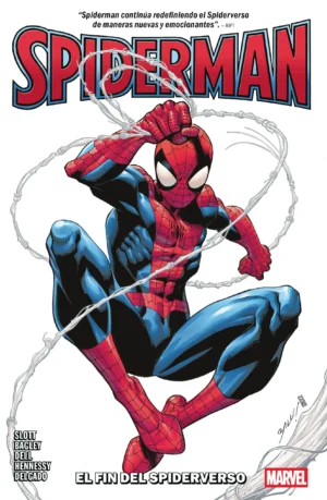 Marvel Premiere. Spiderman El fin del Spider-Verso