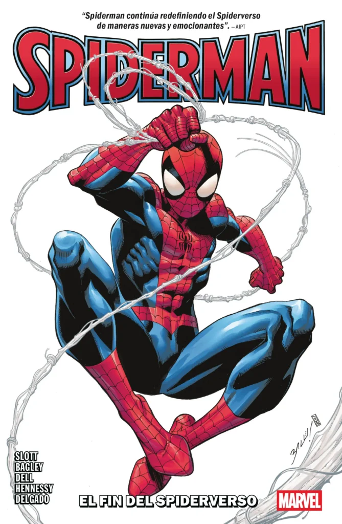 Marvel Premiere. Spiderman El fin del Spider-Verso