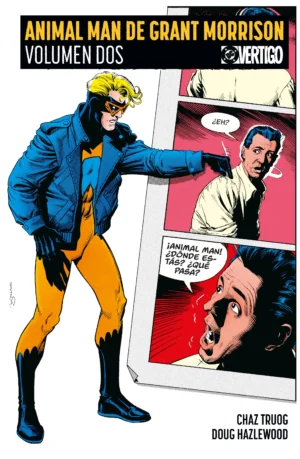 Animal man de Grant Morrison 2