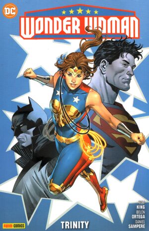 WONDER WOMAN VOL.2: TRINITY