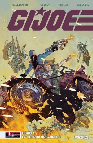 G.I. Joe – Vol. 3