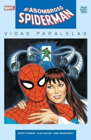 SPIDERMAN VIDAS PARALELAS