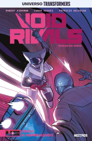 VOID RIVALS VOL. 4