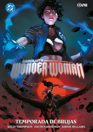 ABSOLUTE WONDER WOMAN VOL. 3
