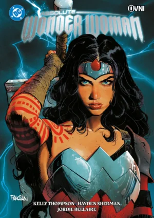 ABSOLUTE WONDER WOMAN VOL. 1 (3RA ED)