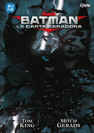 BATMAN: LA CARTA GANADORA