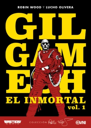 GILGAMESH: EL INMORTAL VOL. 1