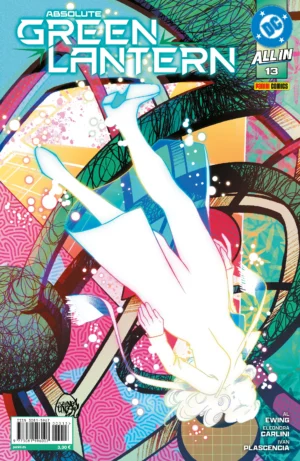 Absolute Green Lantern 13