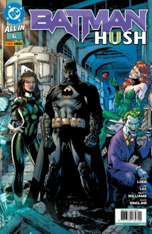 All In Batman: Hush II 6