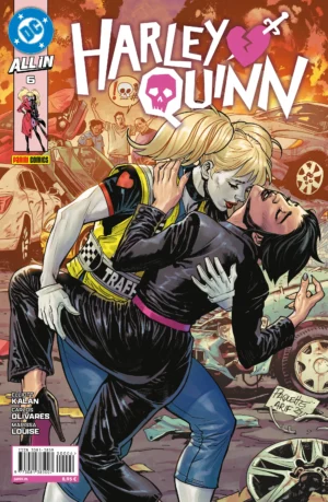 All In Harley Quinn 6