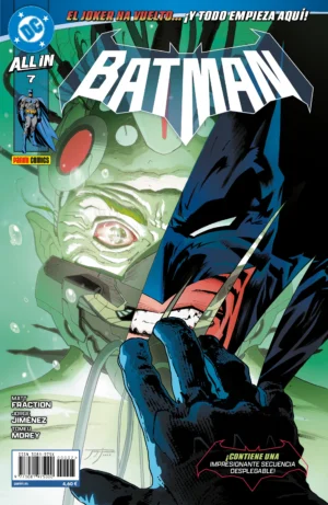 All in Batman 7