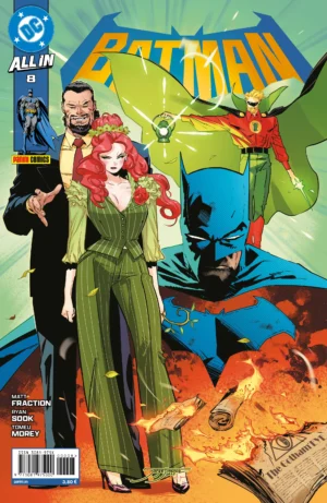All in Batman 8