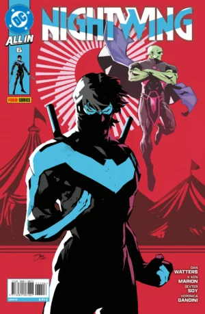 All In Nightwing 6