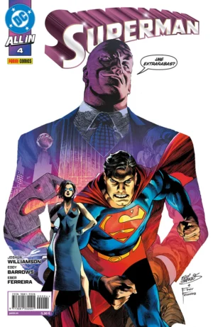 All In Superman 4