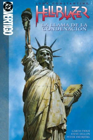 Biblioteca Vertigo. John Constantine: Hellblazer 14