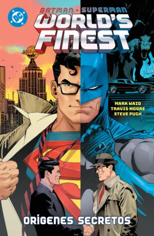 DC Premiere. Amanecer de DC. Batman/Superman: World's Finest 5