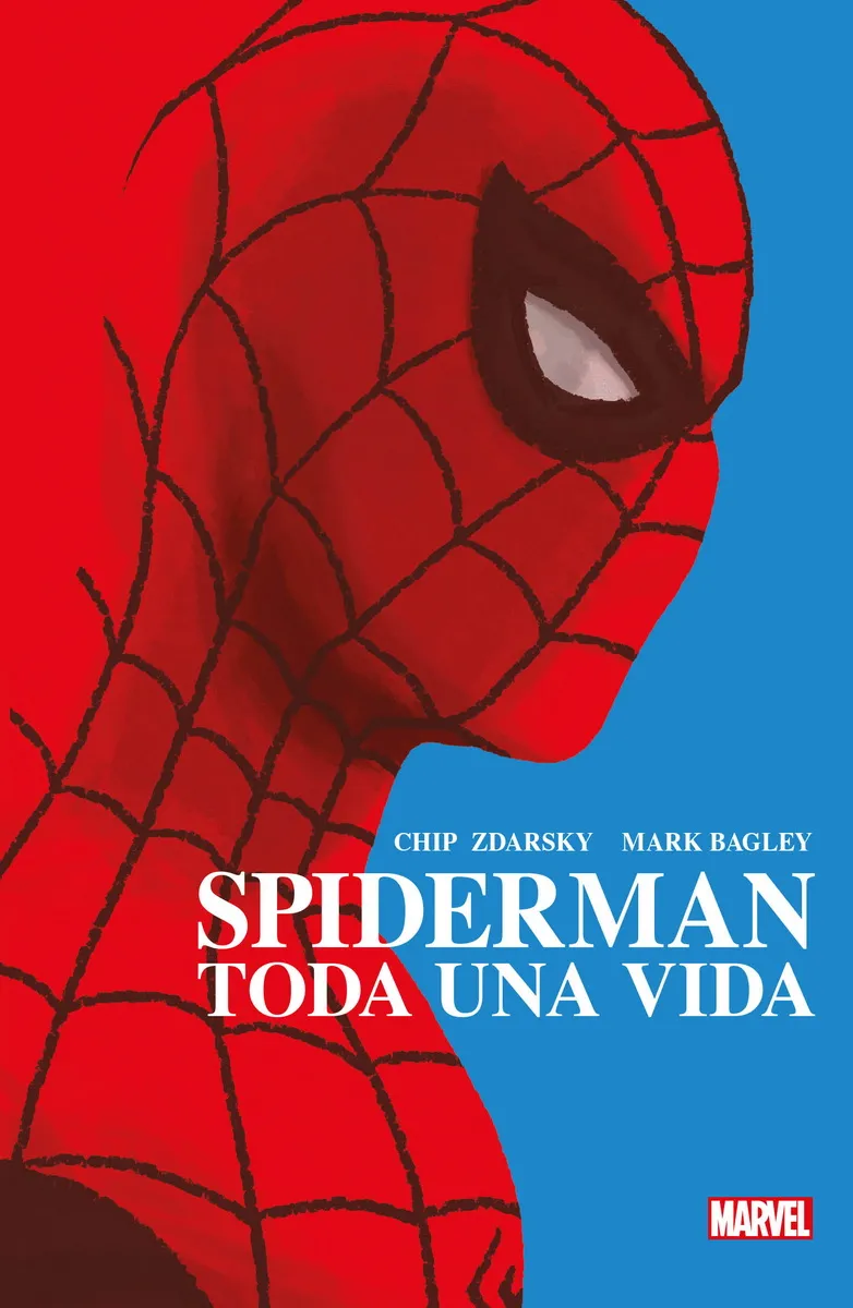 Marvel Essentials. Spiderman: Toda una vida