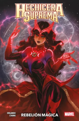Hechicera suprema 1