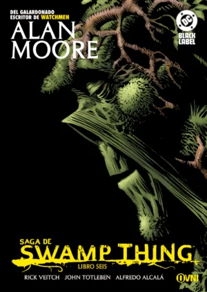 SAGA DE SWAMP THING LIBRO SEIS (2DA ED.)
