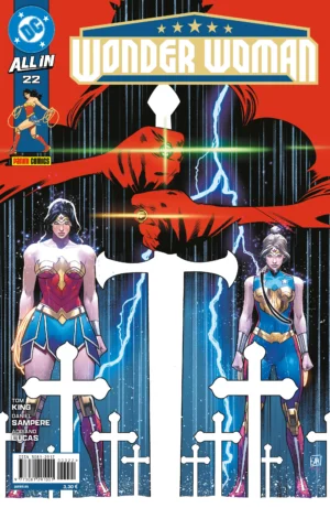 All In Wonder Woman 22