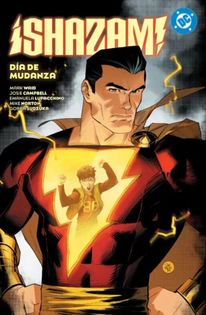 DC Premiere. Amanecer de DC. Shazam! 2