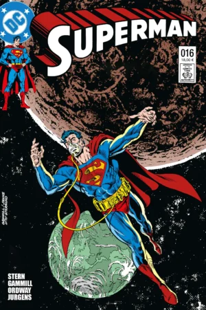 Biblioteca Superman 16