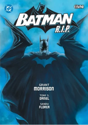 Batman de Grant Morrison Vol. 3 (de 6) - Batman R.I.P.