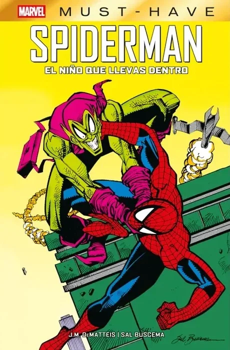 spiderman