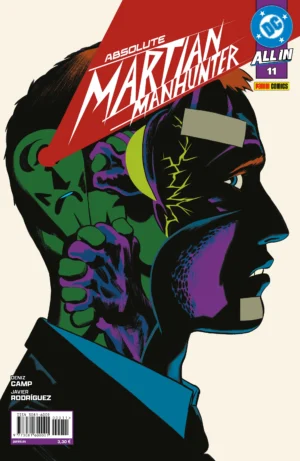 Absolute Martian Manhunter 11
