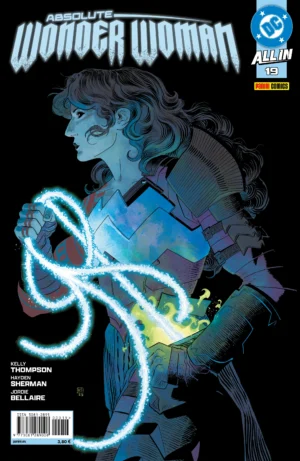 Absolute Wonder Woman 19