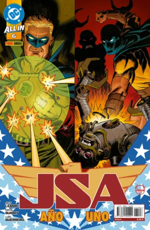 All In JSA 6