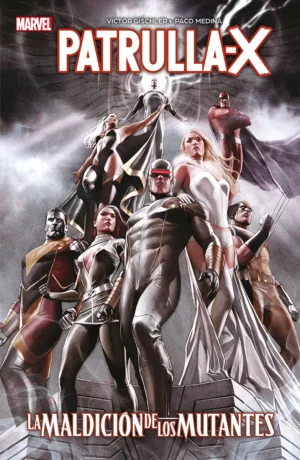 Marvel Essentials. Patrulla-X: La maldición de los mutantes