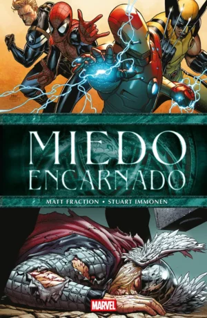 Marvel Essentials. Miedo encarnado