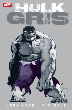 Marvel Essentials. Hulk Gris