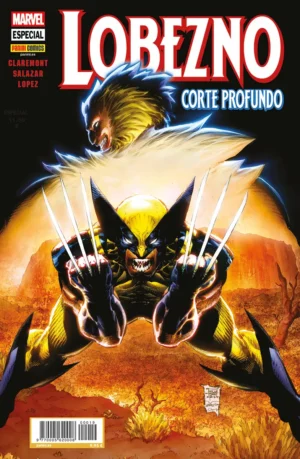 Leyendas de La Patrulla-X: Lobezno. Corte profundo