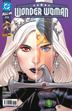 All In Wonder Woman 23