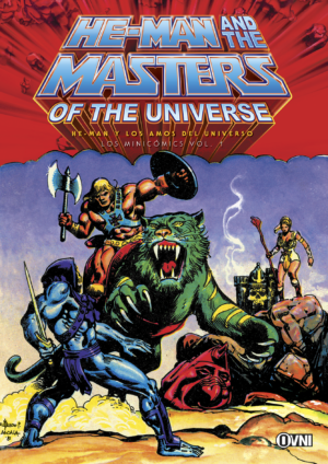 He-Man - Masters of the Universe: Los minicómics Vol. 1
